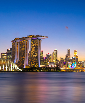 Low tax rate and simple tax system